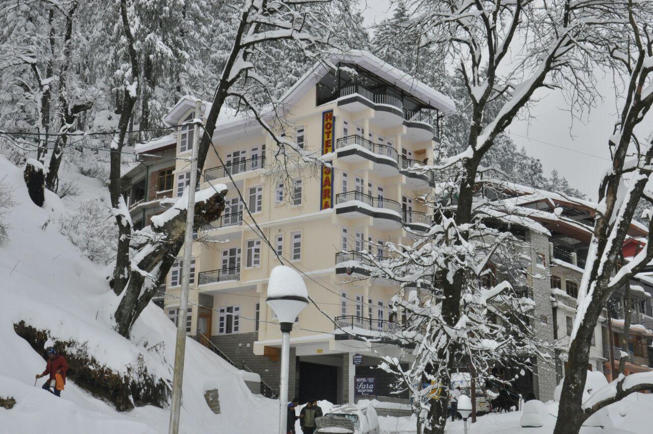 Sara Hotel ナルカンダ エクステリア 写真