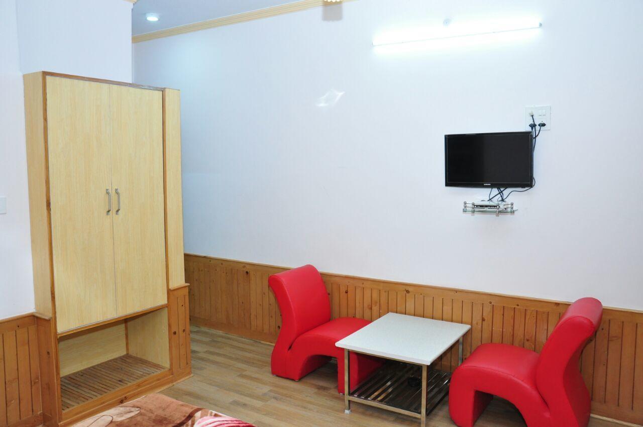 Sara Hotel ナルカンダ エクステリア 写真